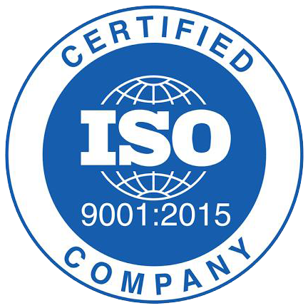 ISO Badge